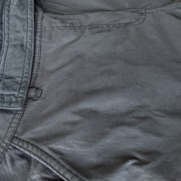 MEC hiking outdoor summer shorts black size 14 @B1 - Picture 2 of 7